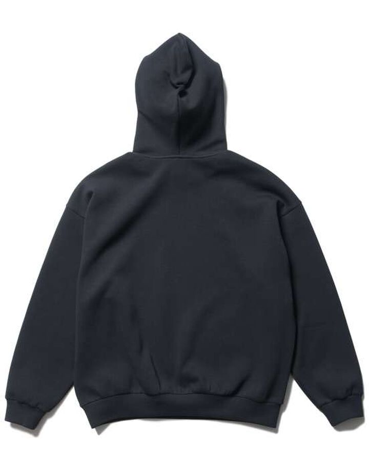 TECH SWEAT TEAM BAGGY HOODIE,BLACK, medium image number 1