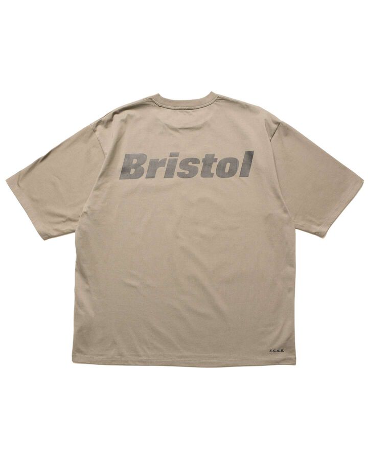 BRISTOL BAGGY TEE,GREIGE, medium image number 1
