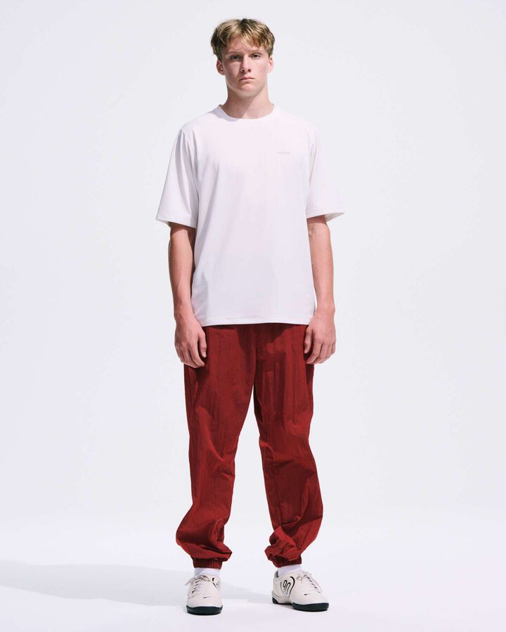 S/S PRACTICE TOP,NAVY, medium image number 7