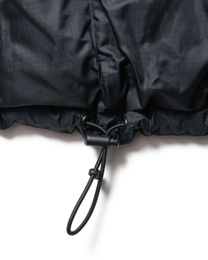 FIELD DOWN VEST,BLACK, medium image number 5