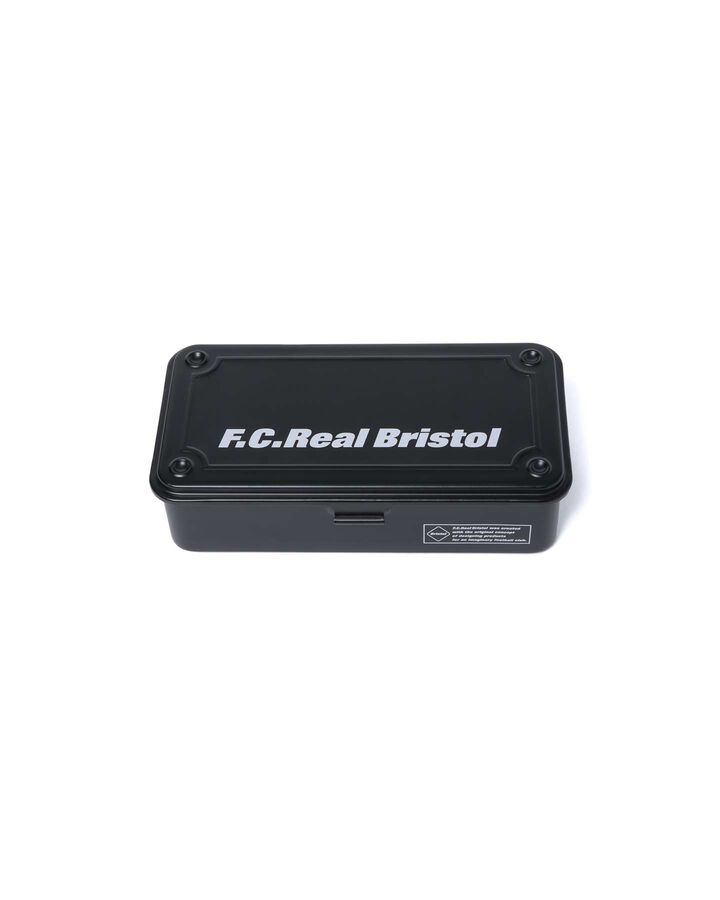 SMALL TOOL BOX,BLACK, medium image number 1