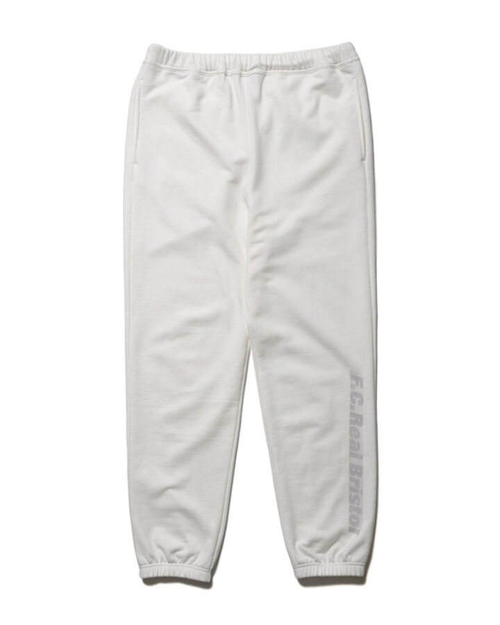 EFFECT LINE LOGO TEAM SWEAT PANTS