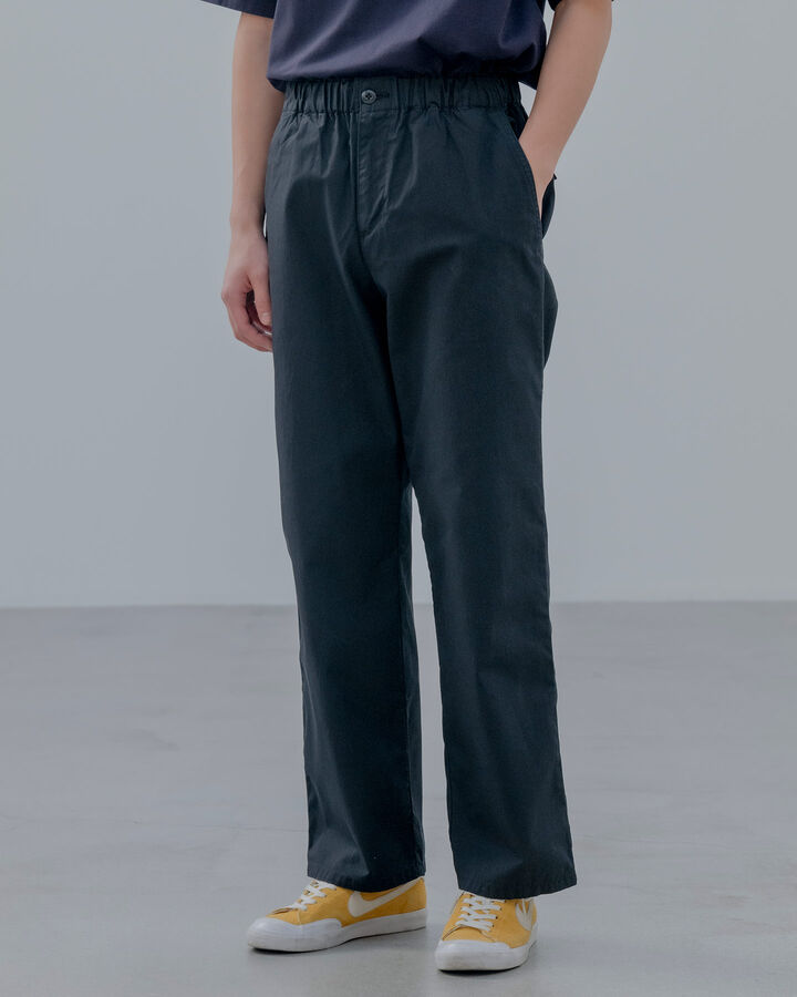 COMFORT UTILITY PANTS,NAVY, medium image number 4