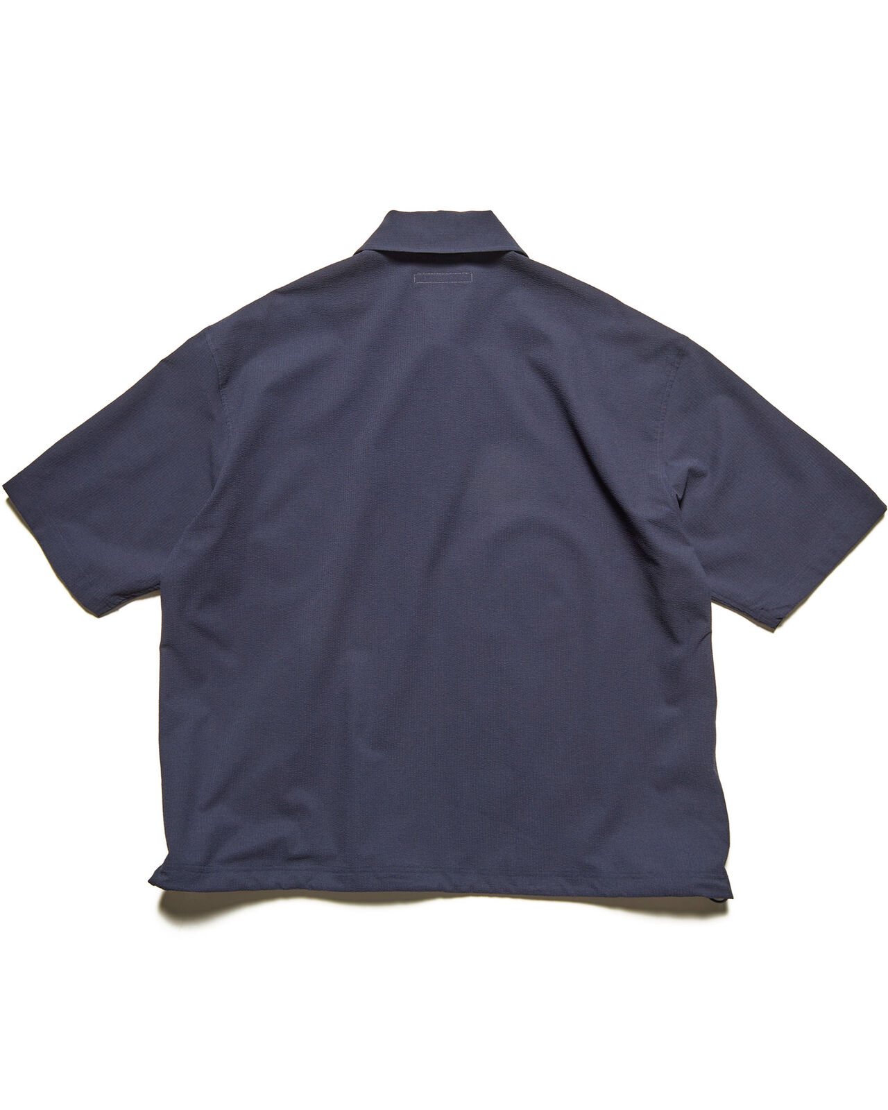 4WAY STRETCH POLO,NAVY, large image number 1