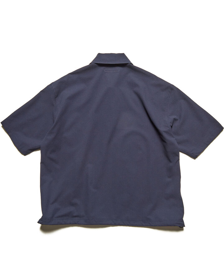 4WAY STRETCH POLO,NAVY, medium image number 1