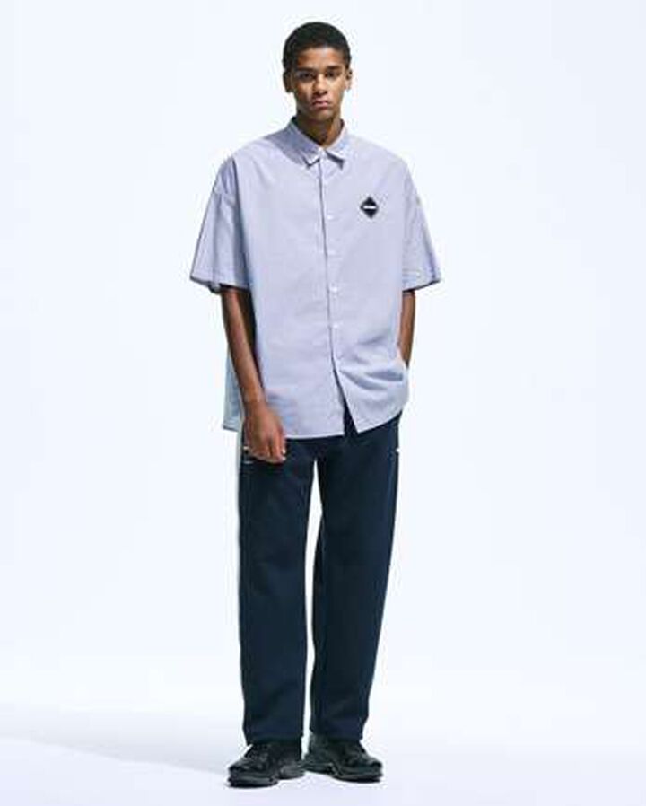 TRAINING TRACK PANTS,BLACK, medium image number 8
