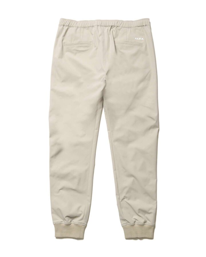 VENTILATION RIBBED PANTS,BEIGE, medium image number 1