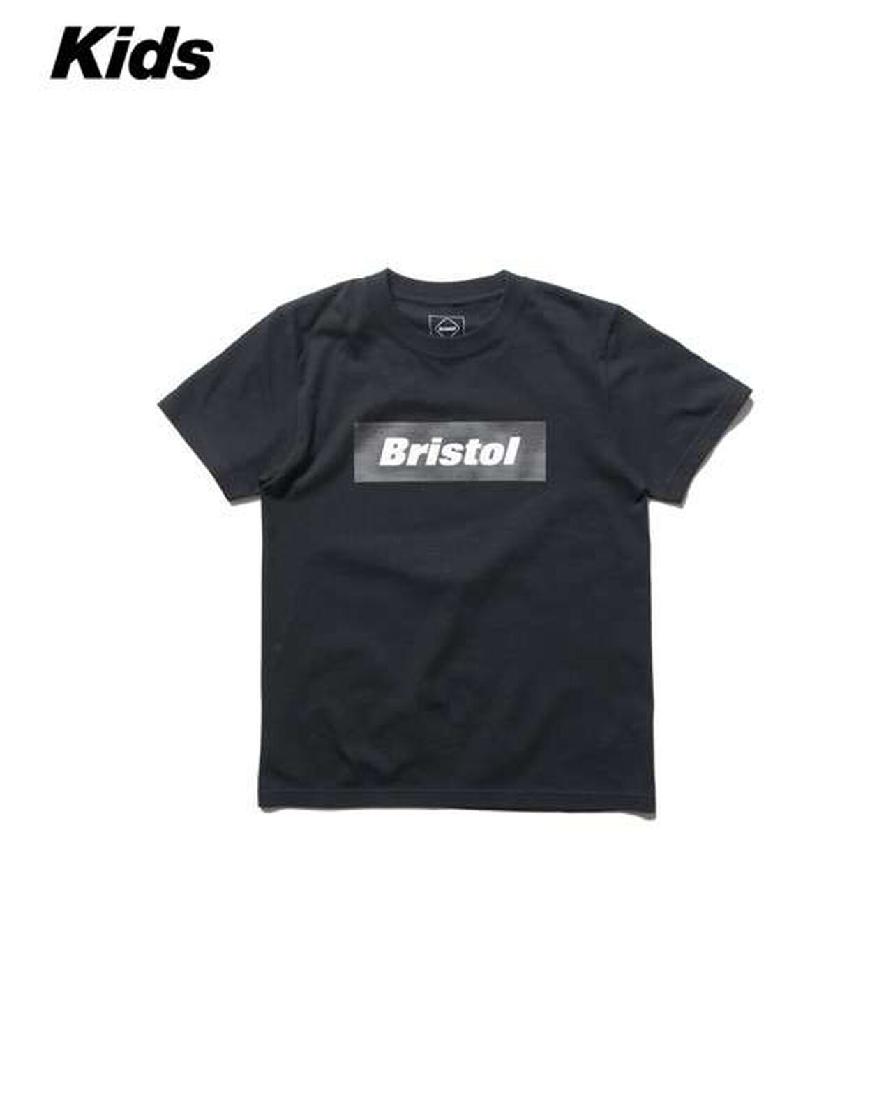 SPEED CAMO BOX LOGO TEE,BLACK, large image number 0
