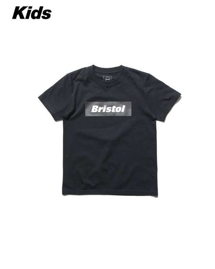 SPEED CAMO BOX LOGO TEE,BLACK, medium image number 0