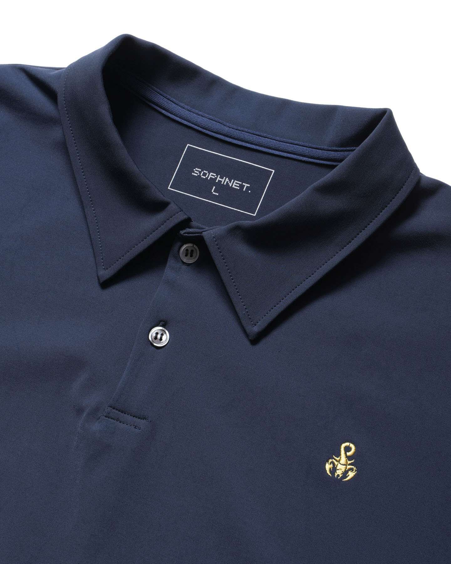 CLUBHAUS SOPHNET. × CLUBHAUS S/S Polo CLUBHAUS SOPHNET. × CLUBHAUS S/S Polo 【公式通販】