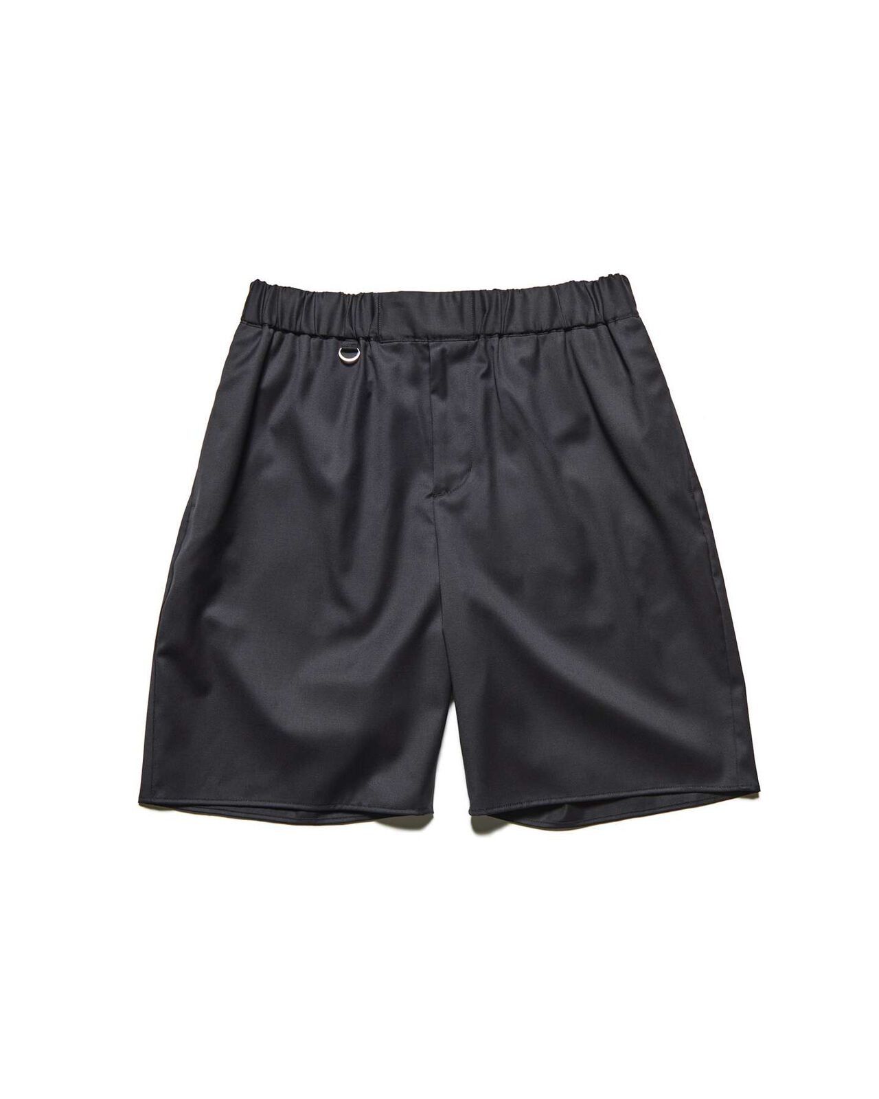 LORO PIANA EASY SHORTS,BLACK, large image number 0