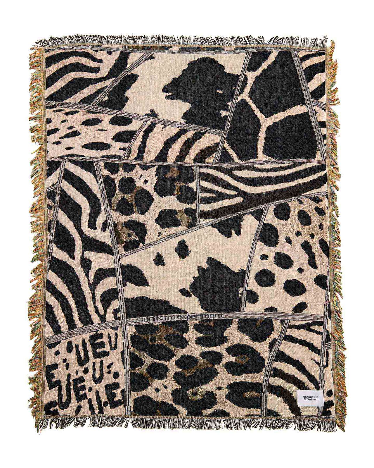 CAMOUFLAGE RUG,A, large image number 0