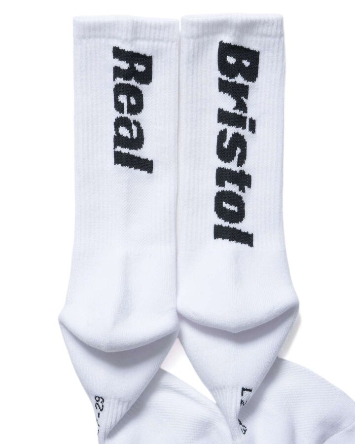 REGULAR SOCKS,WHITE, medium image number 1