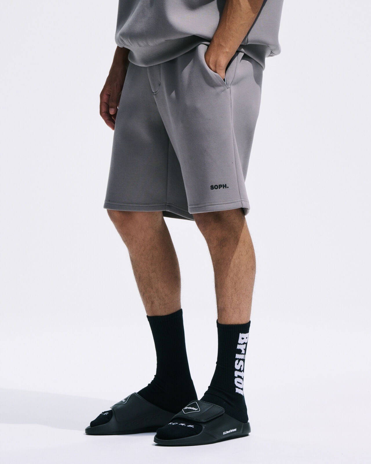 OOFOS OOahh Sport Flex,BLACK, large image number 9