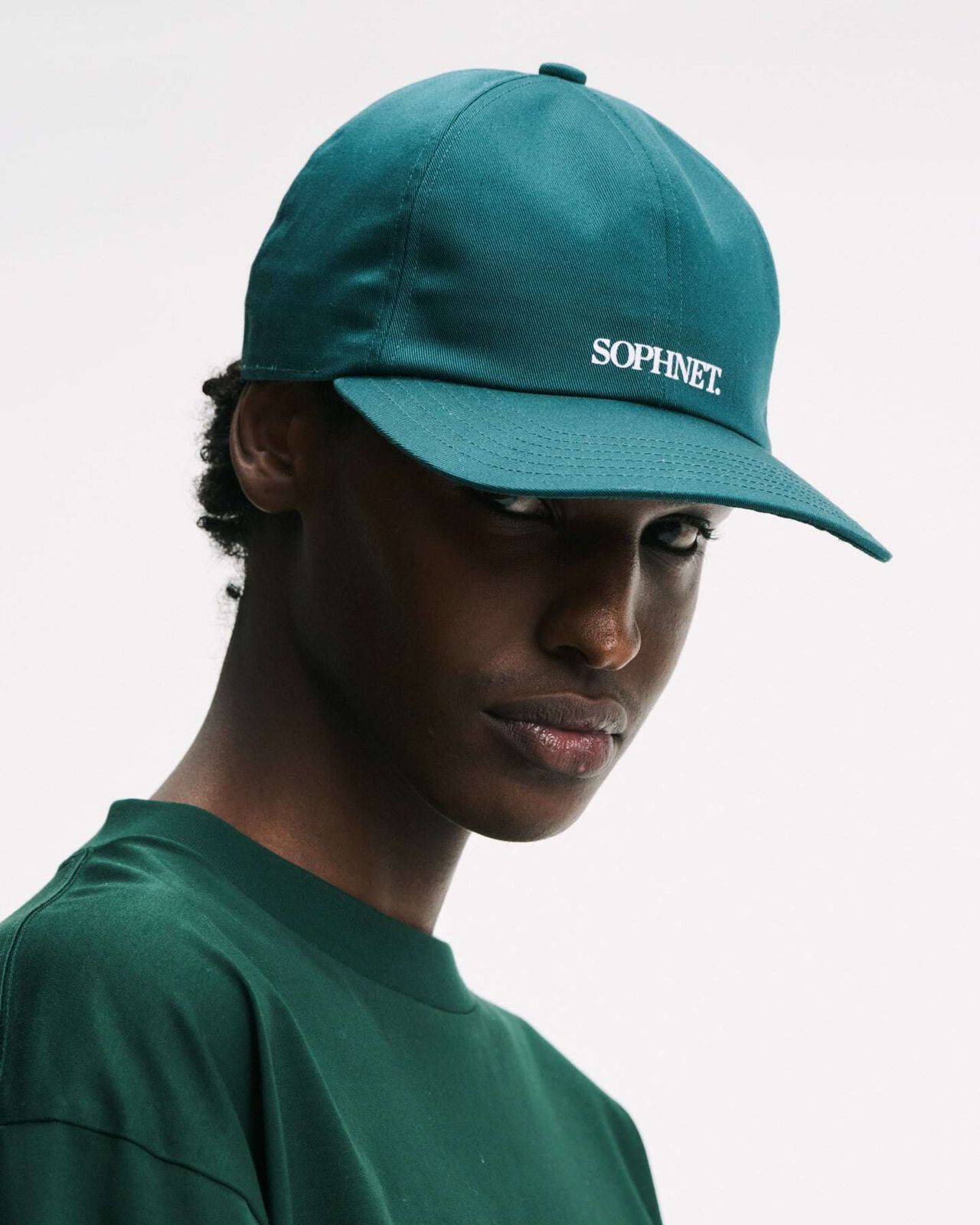 SOPHNET. CAP,BLACK, large image number 3
