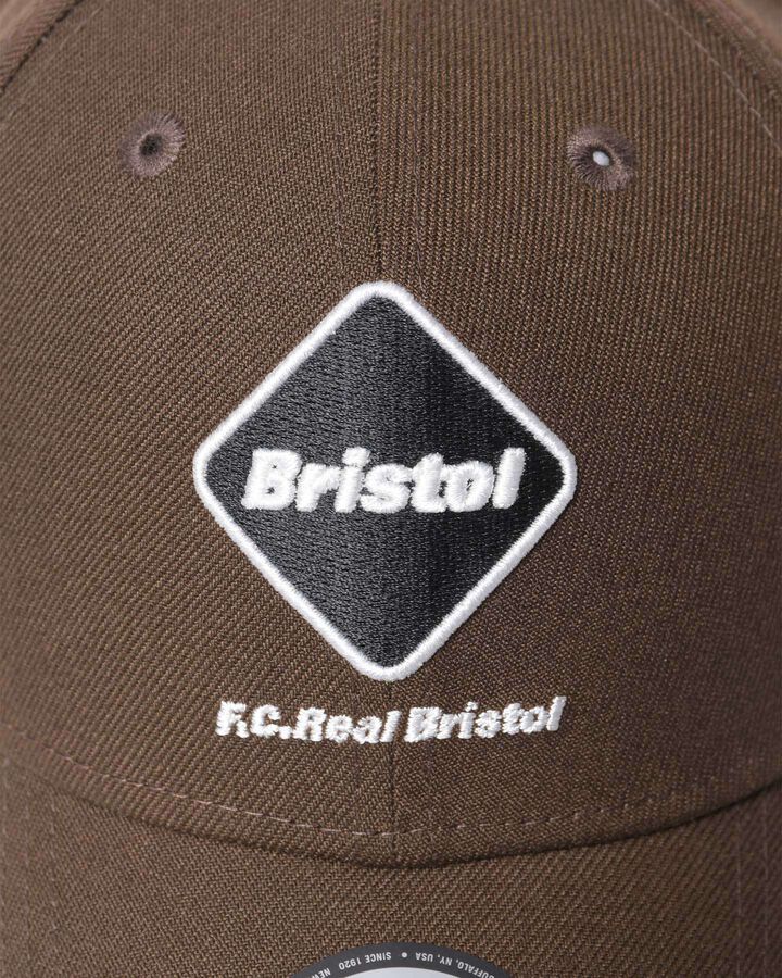 NEW ERA EMBLEM 9FORTY CAP,BROWN, medium image number 2