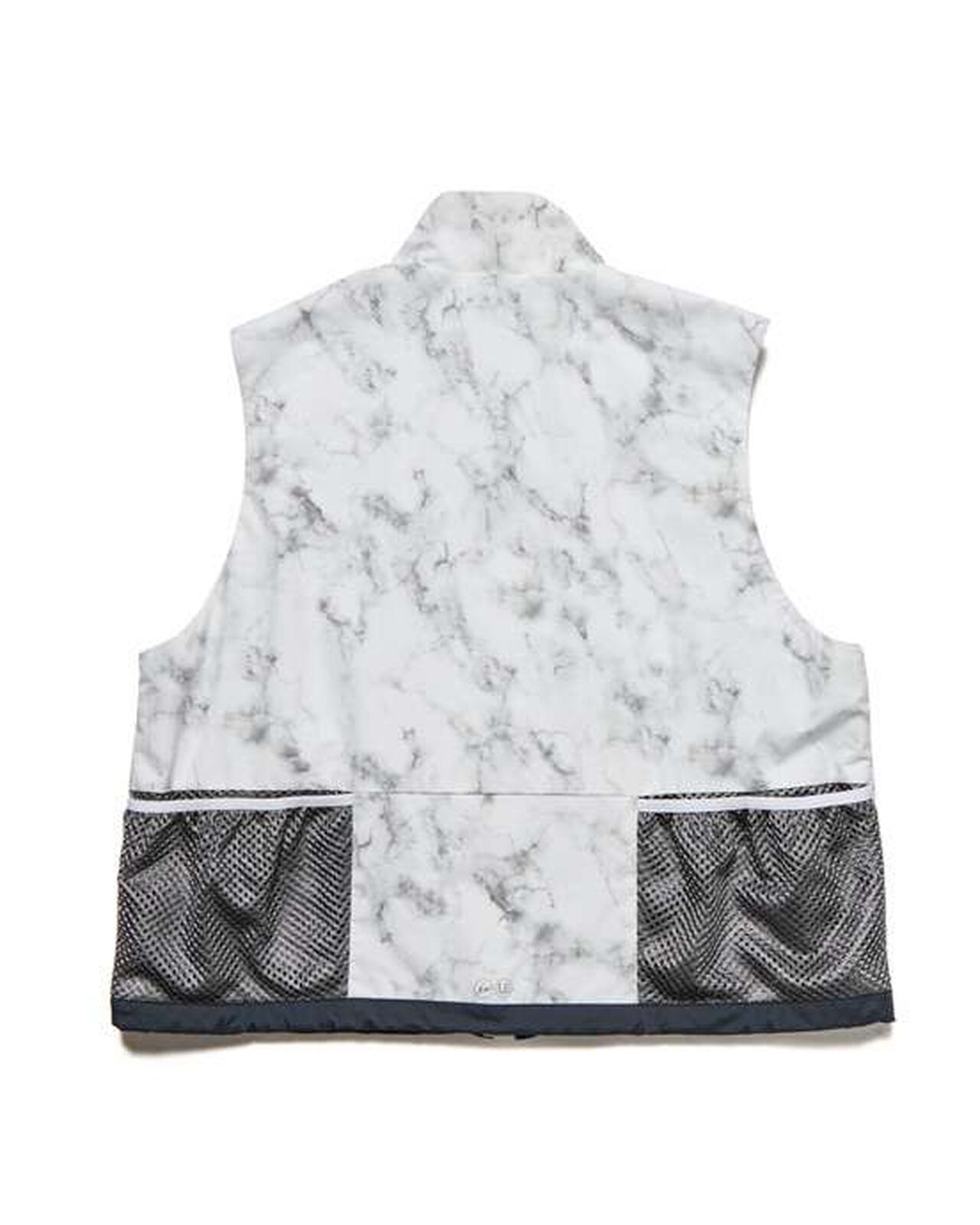MARBLE TECH VEST,WHITE, large image number 1