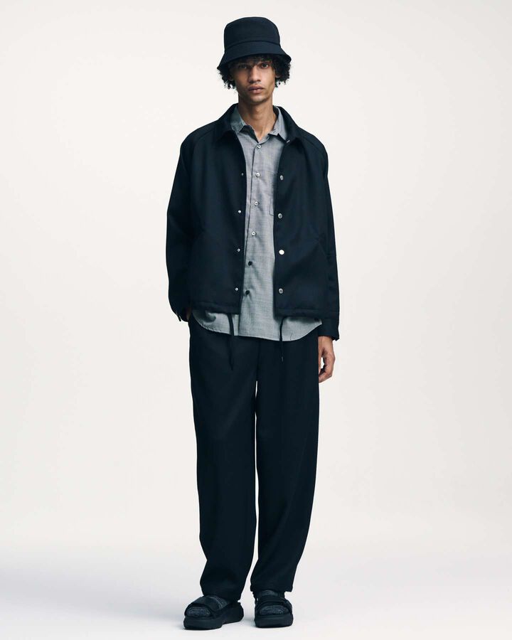 COACH JACKET,GREIGE, medium image number 6