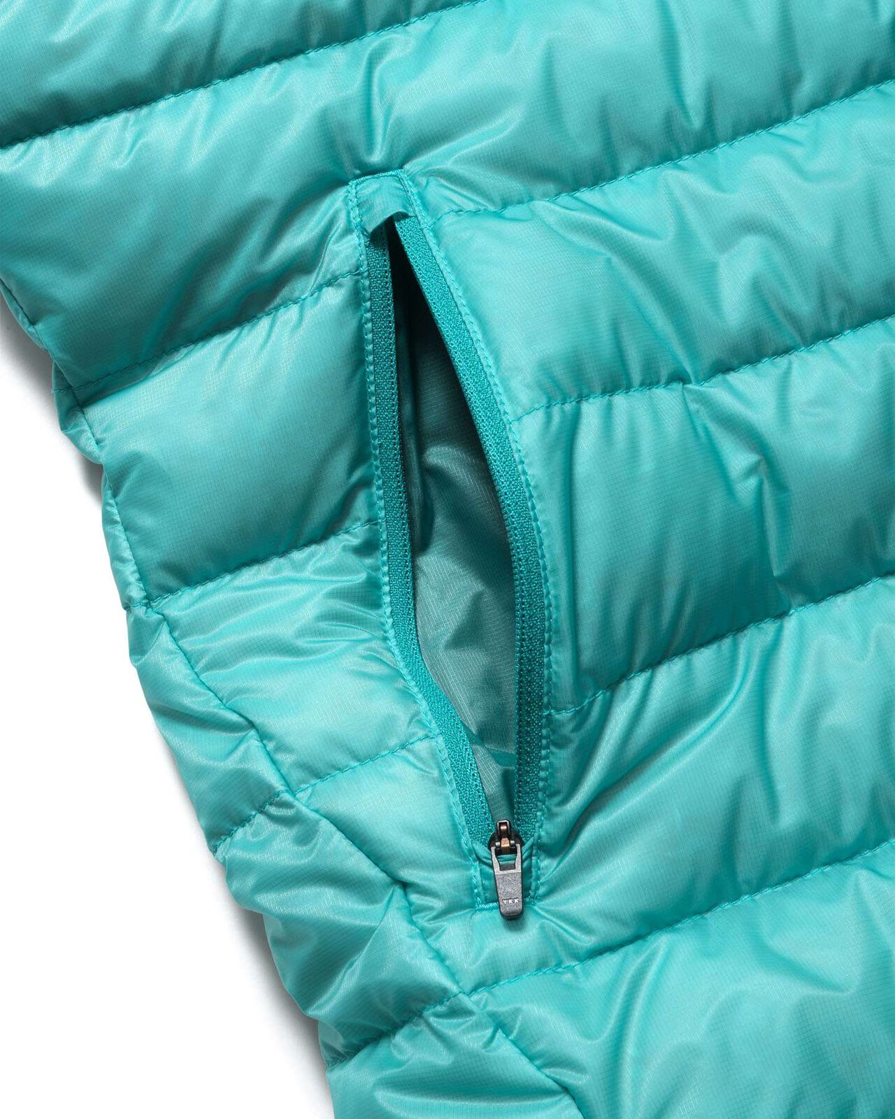 EXPEDITION DOWN JACKET,TURQUOISE, large image number 3