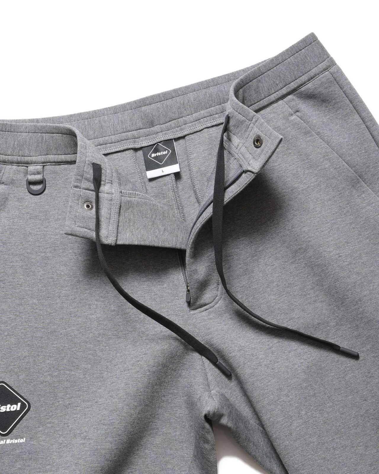 TECH SWEAT JOGGER PANTS,GRAY, large image number 3