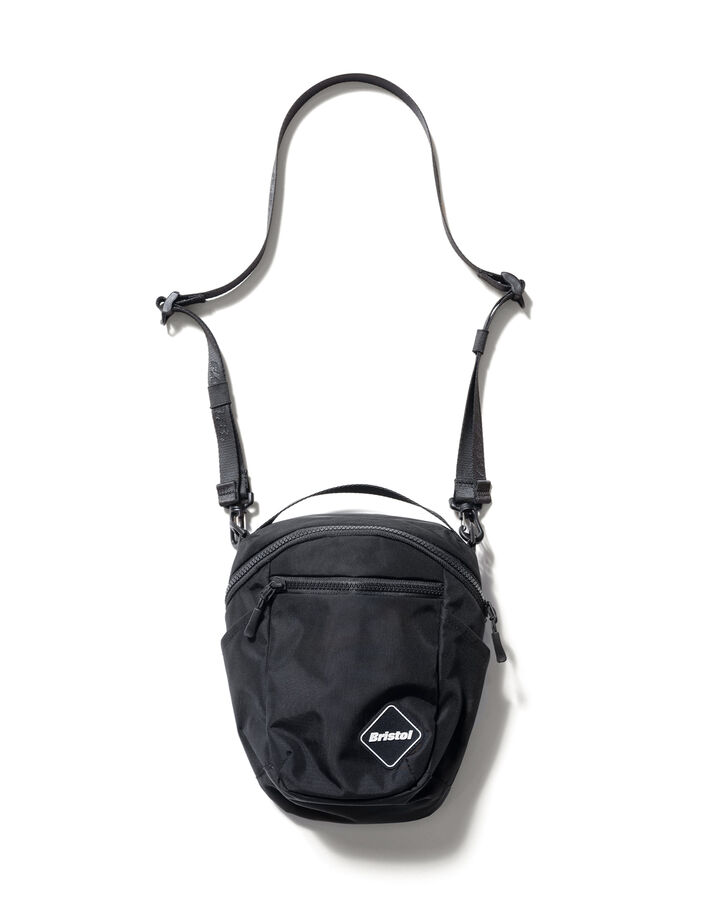 TOUR MINI SHOULDER BAG,BLACK, medium