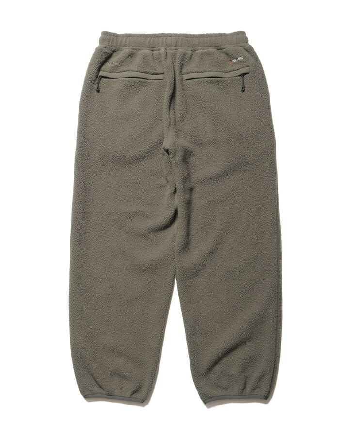 POLARTEC SHEARLING JERSEY LINER PANTS,KHAKI, medium image number 1