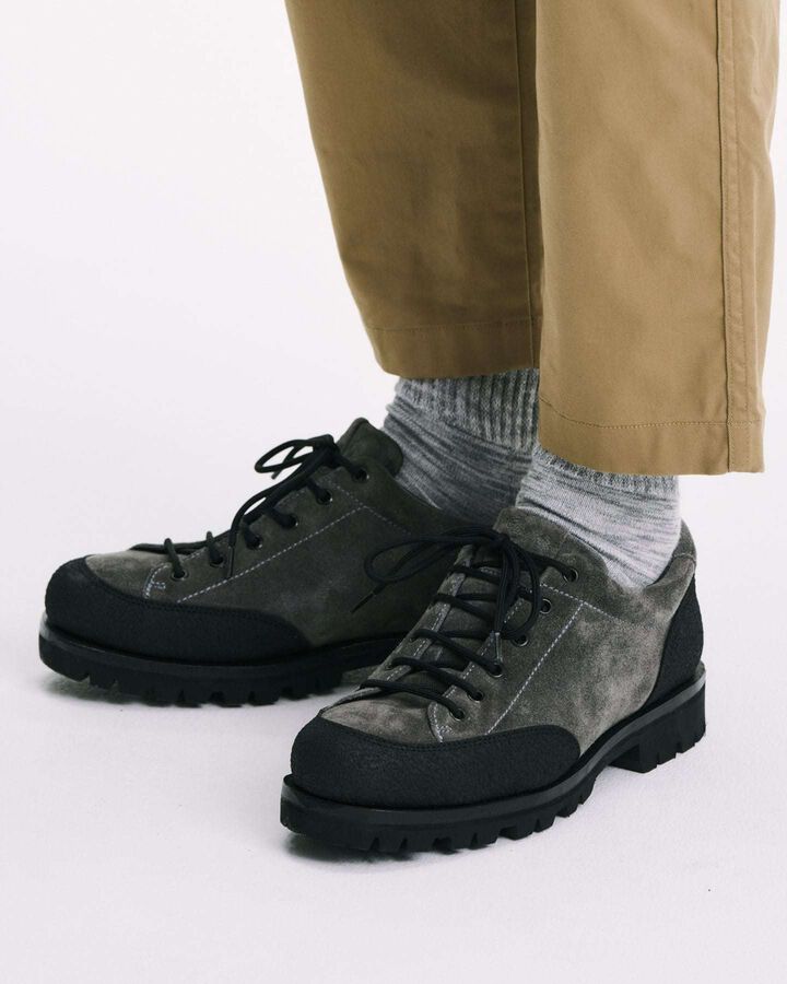 PARABOOT MONTANA,GRAY, medium image number 7