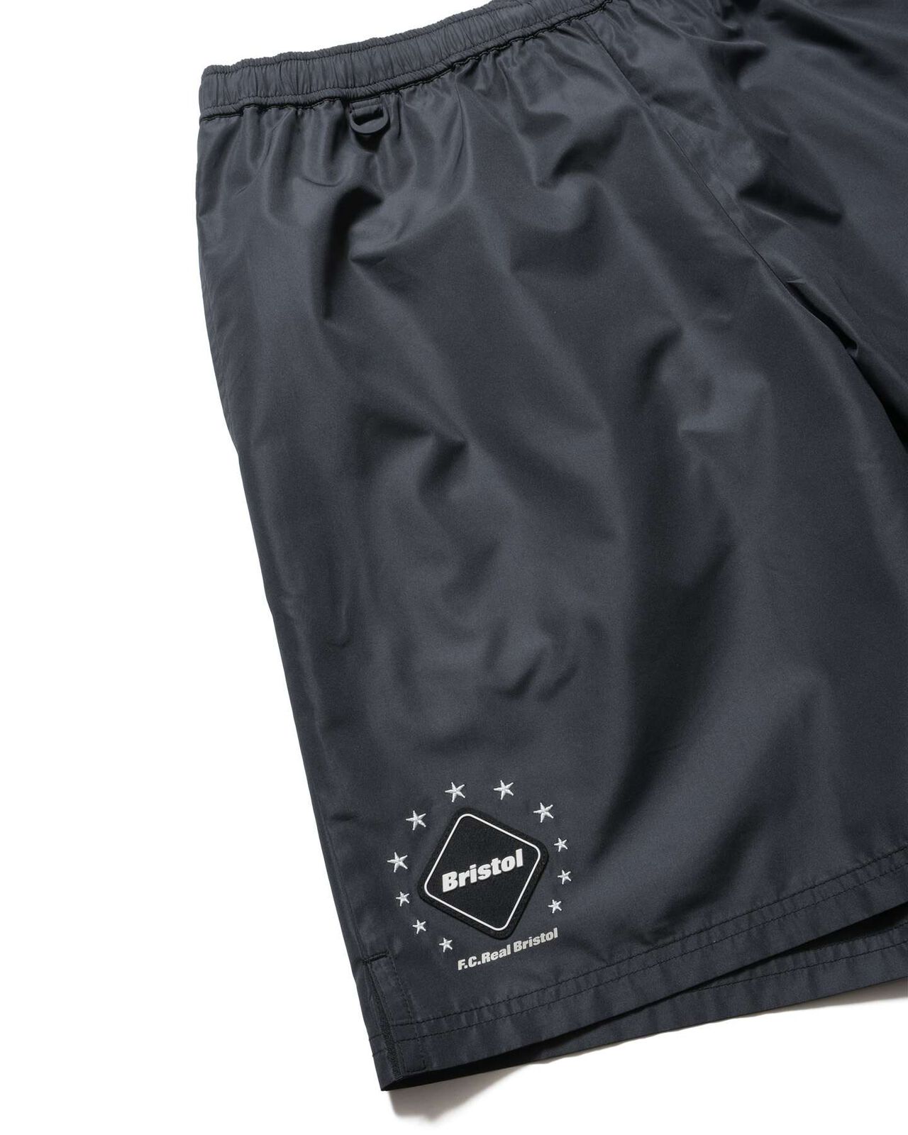 GAME SHORTS,BLACK, large image number 2