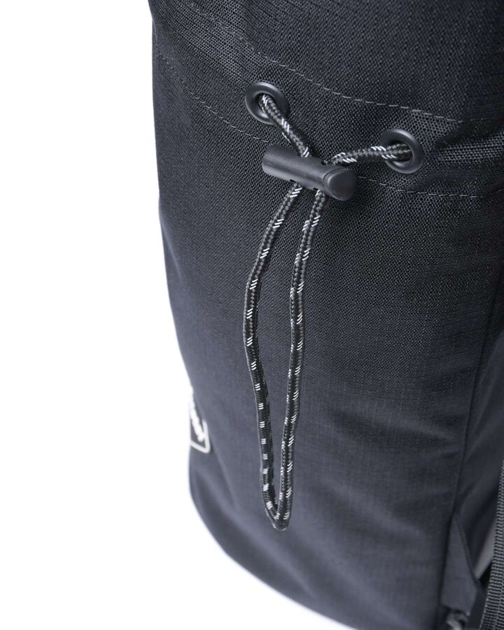 CORDURA RIPSTOP GOLF CLUB SACK,BLACK, medium image number 8