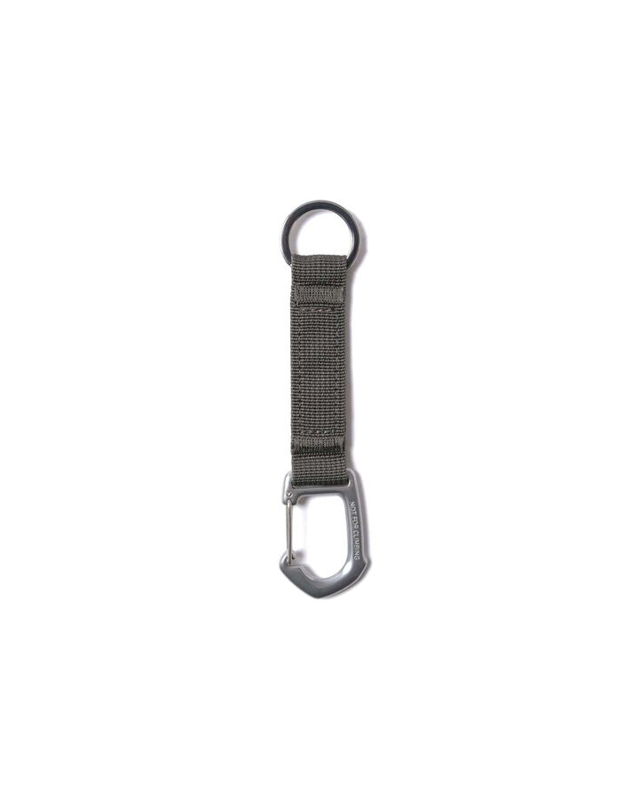 HOOK KEYRING,PINK, medium image number 1