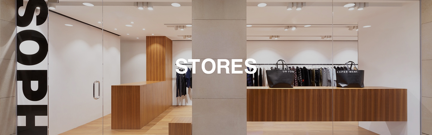 STORE LIST BANNER