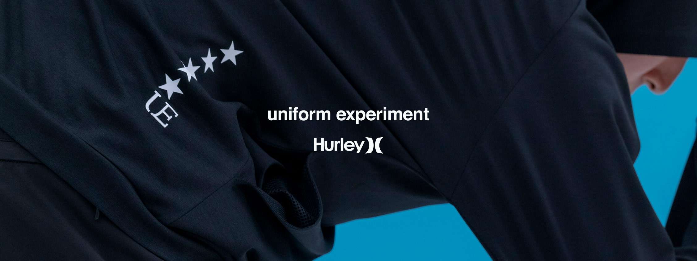 uniform experiment banner