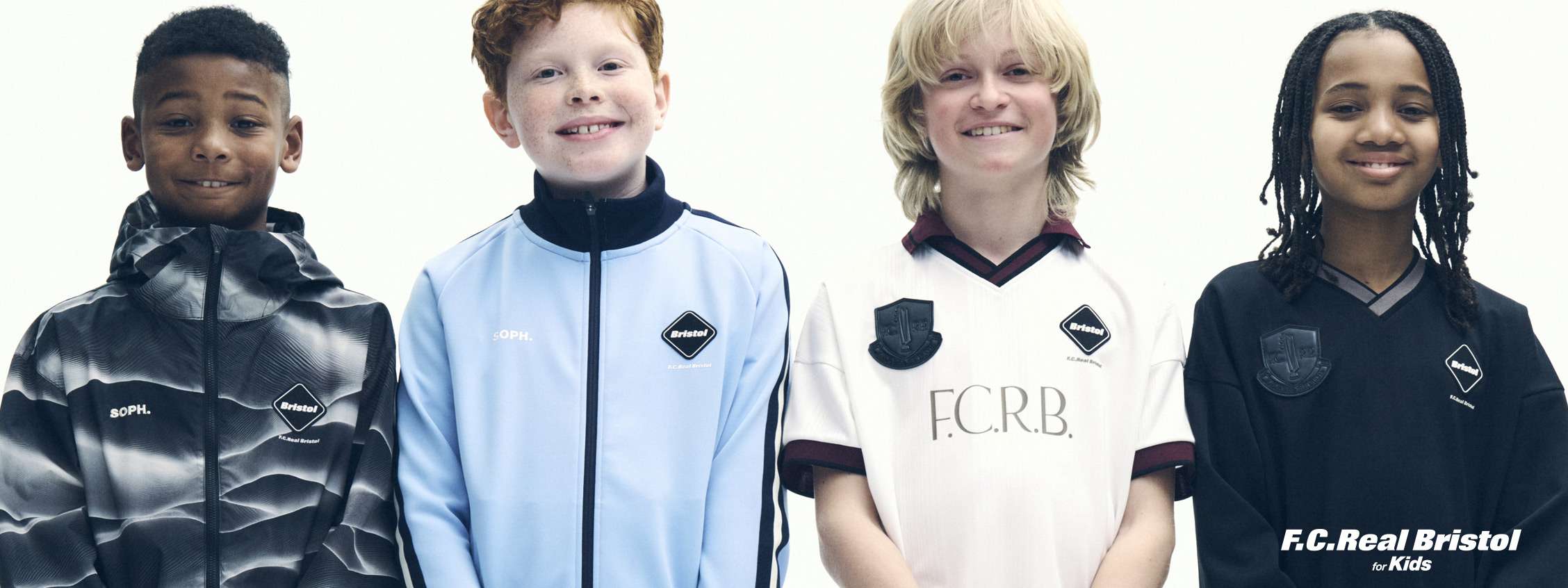 KIDS banner