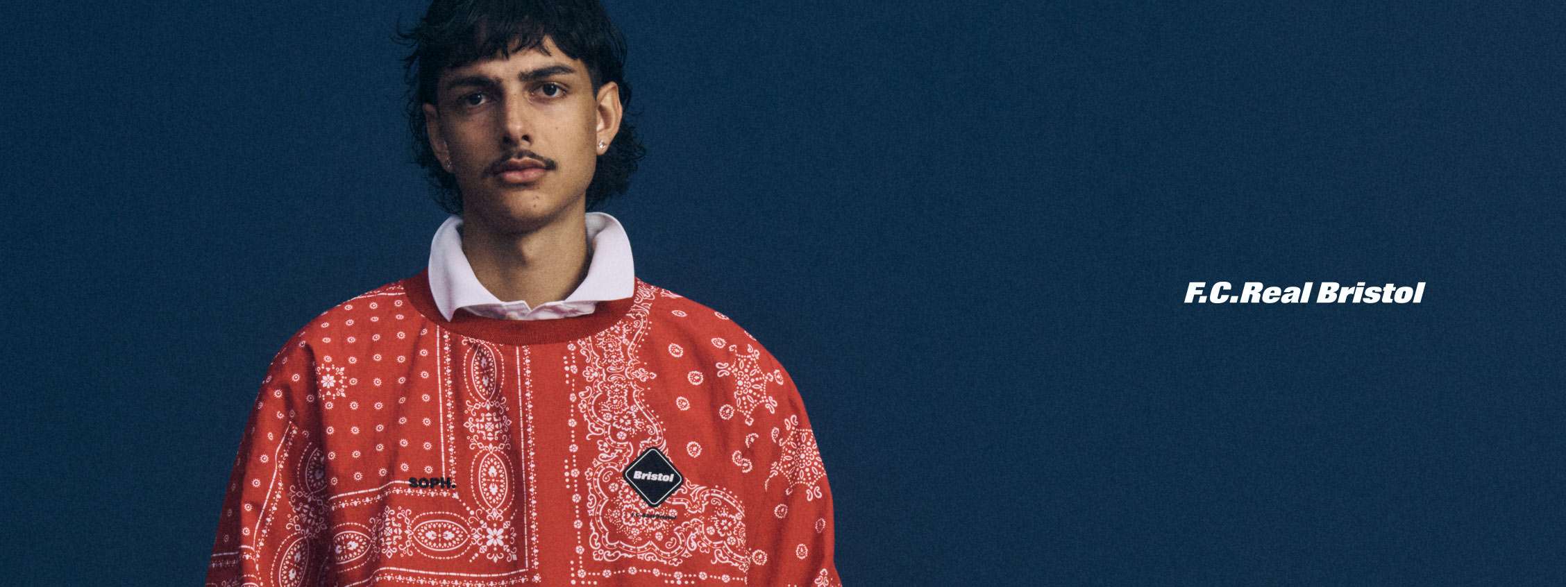 F.C.Real Bristol banner