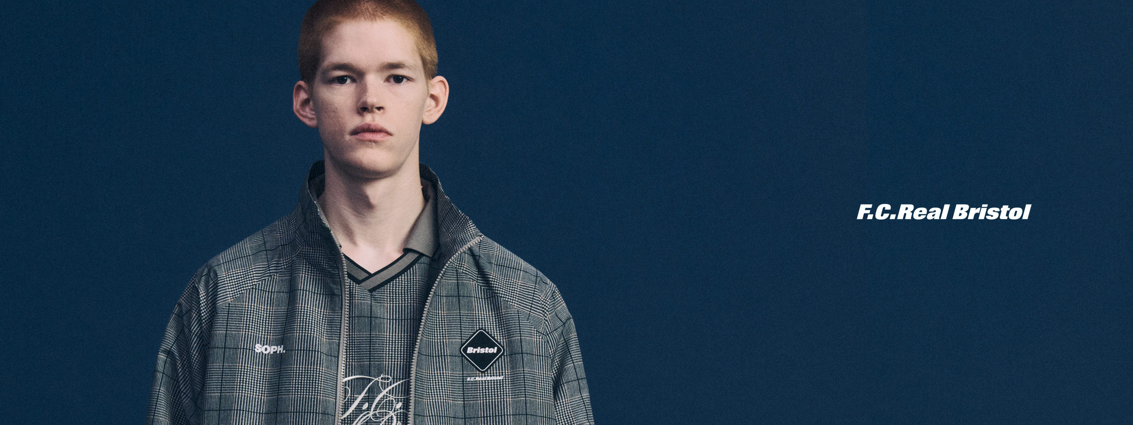F.C.Real Bristol banner