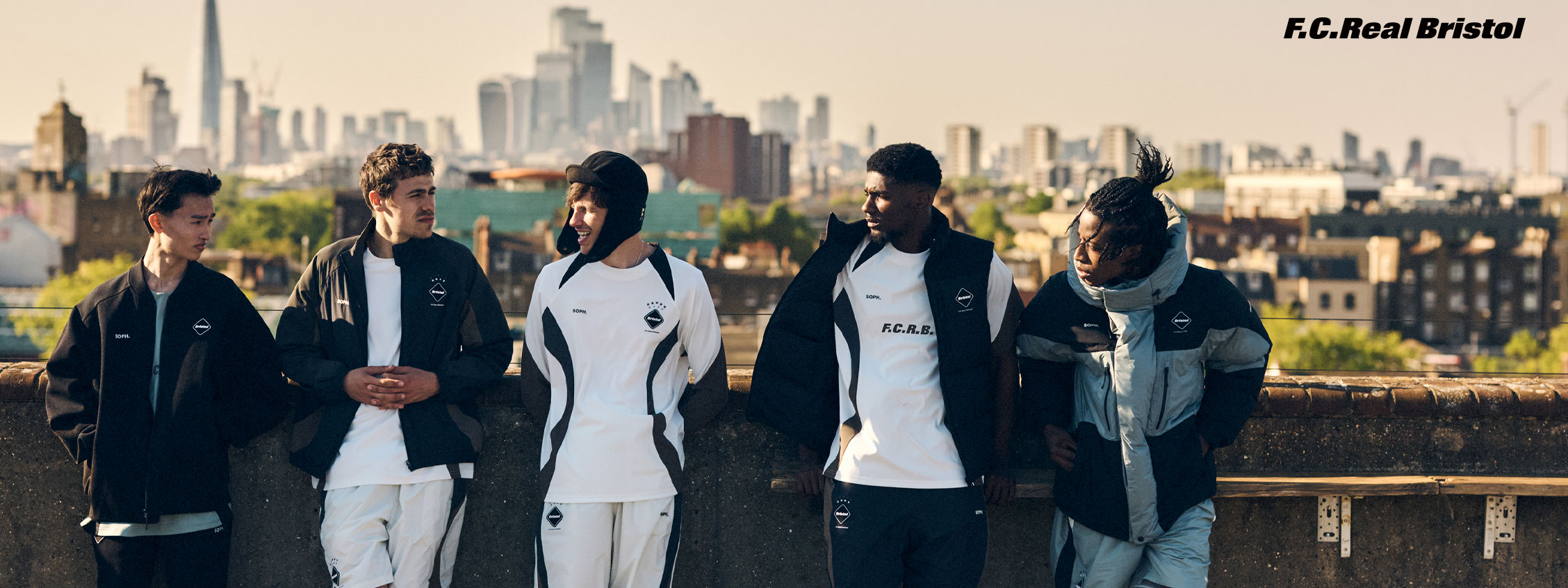 F.C.Real Bristol banner