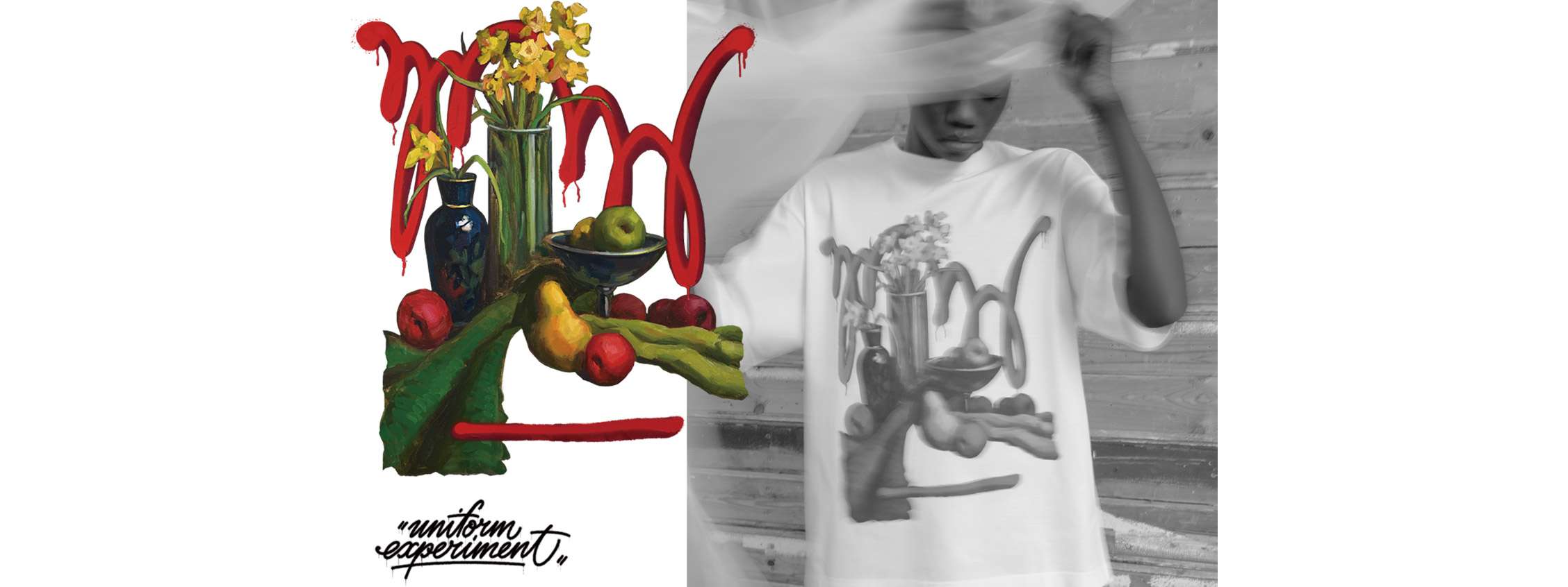 uniform experiment banner