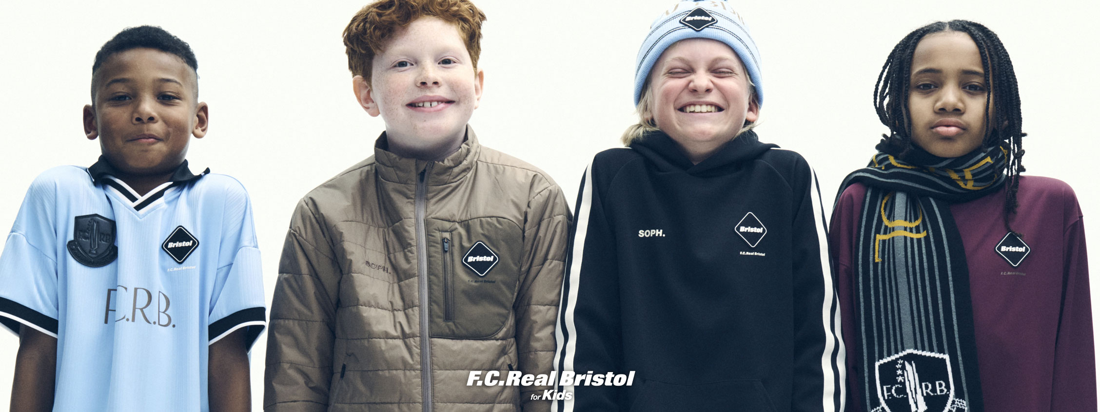 KIDS banner