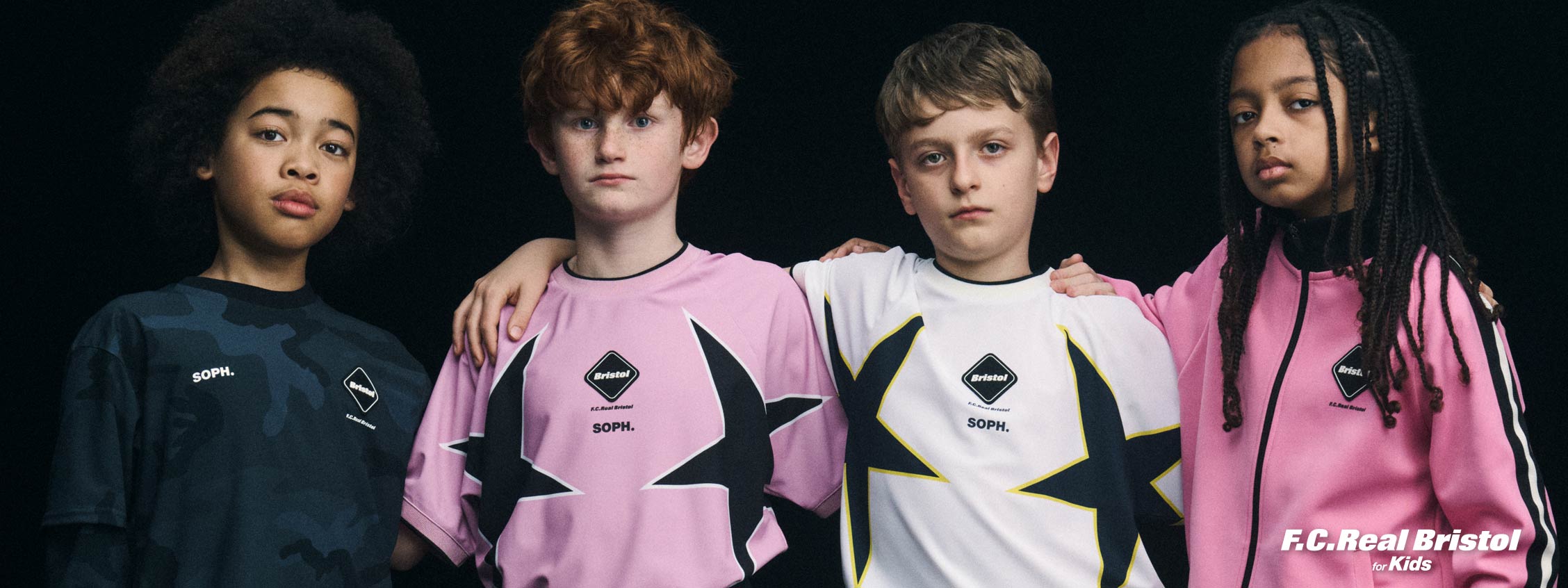 KIDS banner