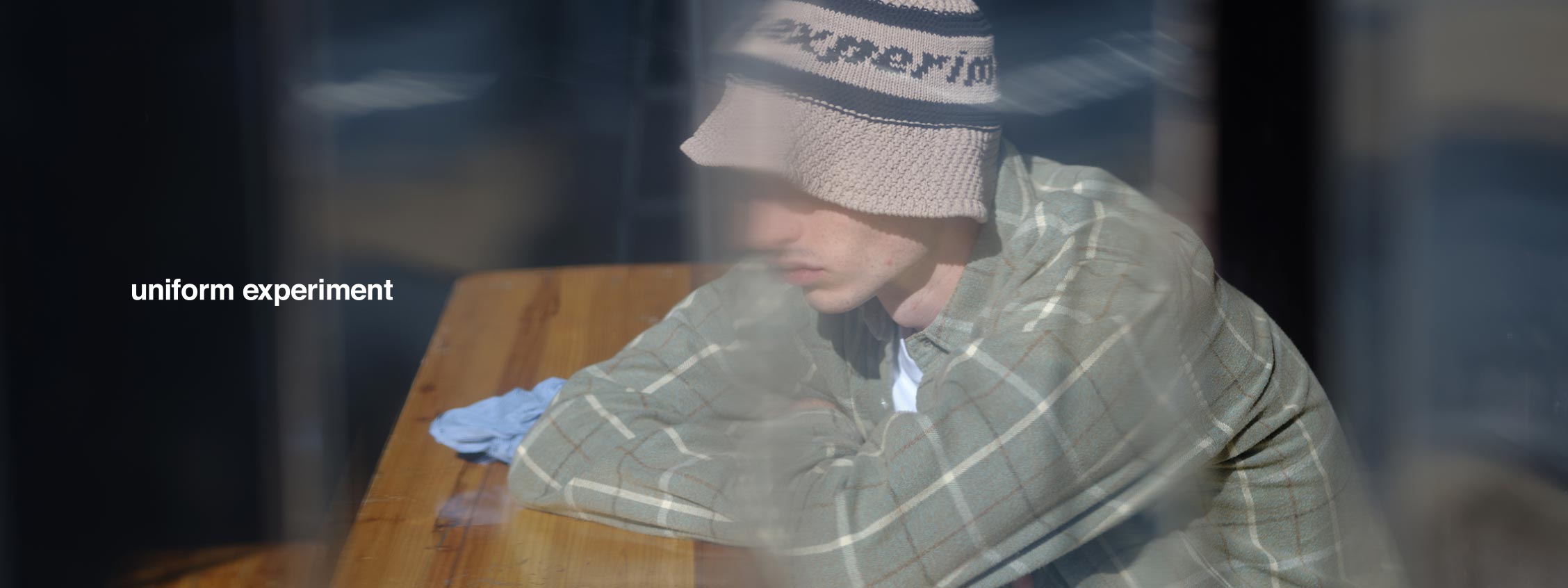 uniform experiment banner