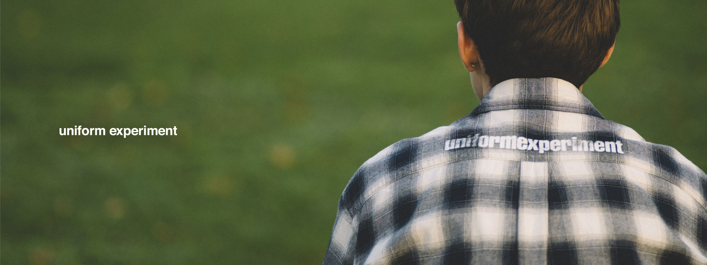 uniform experiment banner