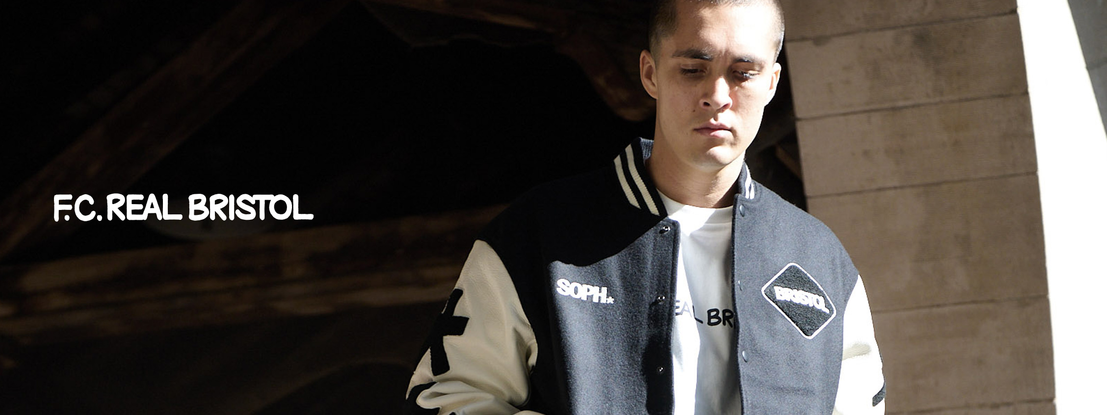 F.C.Real Bristol banner